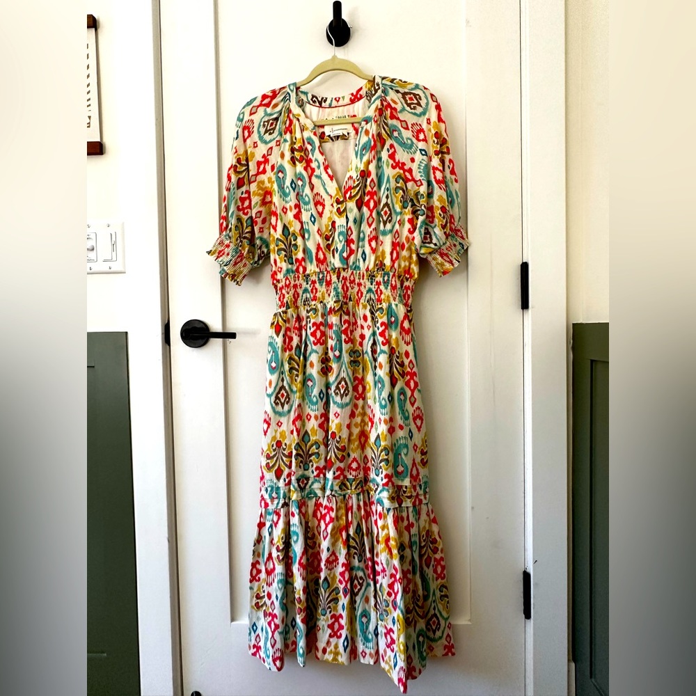 Anthropologie sundress